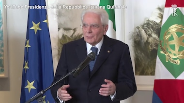 Inaugurata Casa Italia, Mattarella: "Nostro Paese al centro del mondo"