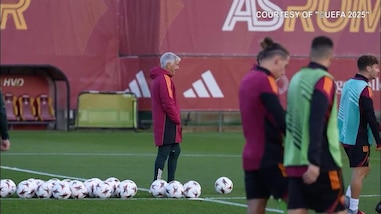 Roma, si ferma Robinio Vaz