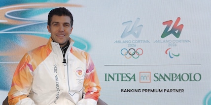 Milano-Cortina, oggi la cerimonia d'apertura: anche Roberto Bolle tra i tedofori speciali