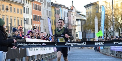 Bergamo21 e Bergamo Urban Night Trail, nomi e numeri di una edizione da record