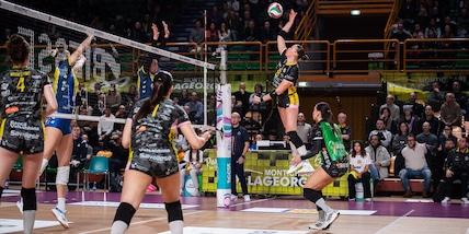 Due anticipi nella 2a giornata di A2