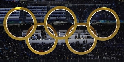 La forza dei 5 cerchi