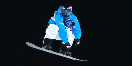 Matteoli, il giramondo con la cicatrice sogna in grande: il centro del suo mondo è Livigno