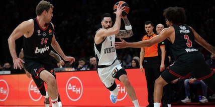 La Virtus pensa solo a Brescia: che scoppola!