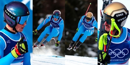 Italia, subito show alle Olimpiadi: Franzoni-Paris leggendari, argento e bronzo sulla mitica Stelvio!