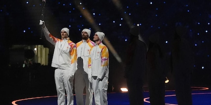 Le nazionali di volley protagoniste nella Cerimonia d'apertura Olimpica