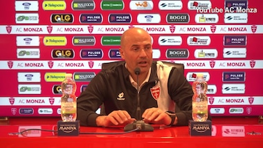 Bianco: "I miei giocatori non sono allenati per tuffarsi"