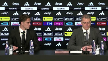 Comolli annuncia il rinnovo di Yildiz: "Grazie per aver scelto di rimanere con noi"