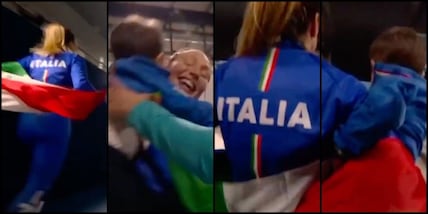 "Mio figlio sempre con me": Lollobrigida commuove l'Italia, "Io mamma che non ha voluto scegliere"