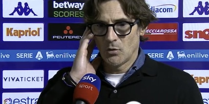 Vanoli duro: "Facciamo sempre gli stessi errori. Ecco che cosa ci manca..." Vanoli duro: "Facciamo sempre gli stessi errori. Ecco che cosa ci manca..."