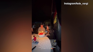 Federica Nargi compie 36 anni: il suo video riassuntivo dei festeggiamenti!