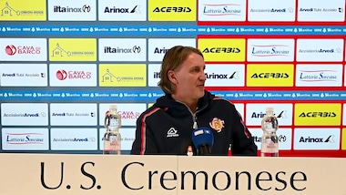 Nicola: "Con l'Atalanta dentro tutte le nostre energie"