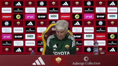 Gasperini e il ritorno di Totti alla Roma: "Faccio giocare subito"