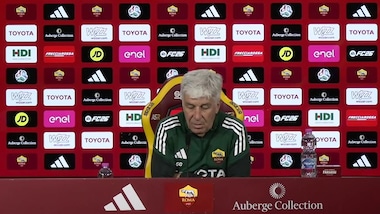 Gasperini su Ferguson: "Non è una situazione facile per lui"