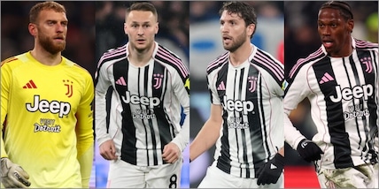 Formazioni ufficiali Juventus-Lazio: sorpresa in difesa e la scelta di Spalletti su Yildiz