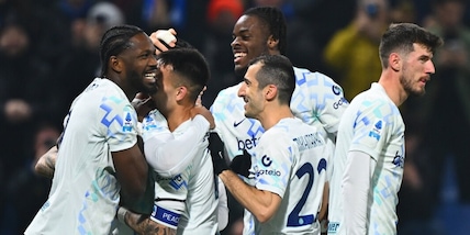 Inter, i ragazzi dello 0-5: Sassuolo schiantato, le dichiarazioni