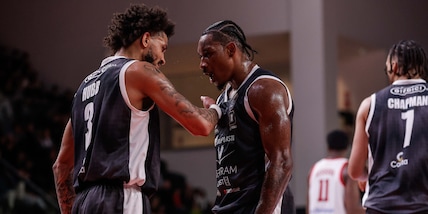 Bertram Derthona: Trieste battuta 104-99 in rimonta