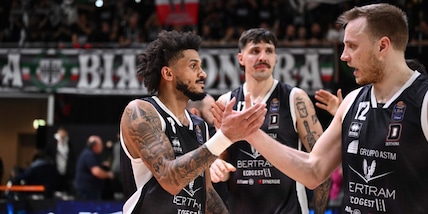 Hubb timbra 37 volte! Tortona spegne Trieste