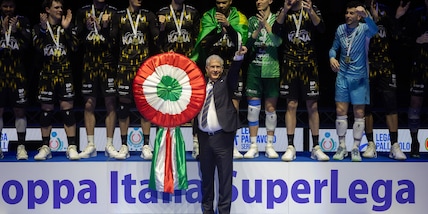 Coppa Italia: Verona ribalta Trento e alza il trofeo