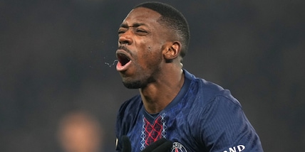 Manita Psg: il Marsiglia di De Zerbi travolto a Parigi. Atletico ko in casa. Ok Real e Bayern