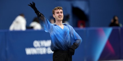 Italia, nona medaglia a Milano-Cortina: bronzo nel team event di pattinaggio