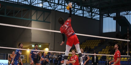 Pineto e Ravenna rispondono alla Tinet