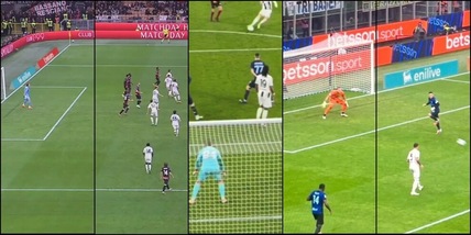 Alla Juve lo annullano, a Inter e Milan no: due pesi e due misure. Esplode la rabbia dei tifosi