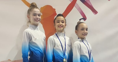 Eurogymnica: tutti i risultati del Campionato Allieve Gold