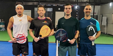 Asti Padel Teams: undicesima giornata di Campionato 2025/2026