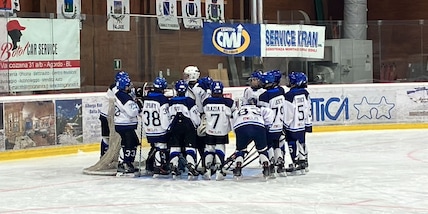 Pinerolo Ghiaccio: settimana intensa e ricca di emozioni per gli Storm!