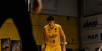 GranTorino: fatale l'ultimo quarto con Spezia Basket