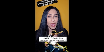 Rigore Cabal: tutti, ma proprio tutti, contro Guida