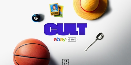 Collezionismo sportivo e community: su Dazn c'è “Cult - Collezionali tutti!"