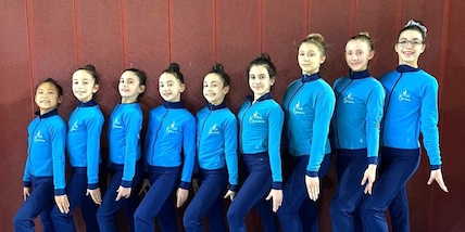 Concordia: tre Ori, due Argenti e un Bronzo nel weekend al Palalancia di Chivasso