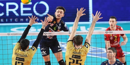 Champions League: Civitanova cerca a Montpellier il matematico primo posto