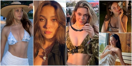 Dagli ori olimpici a Pechino alle sfilate per Victoria's Secret: ecco chi è Eileen