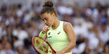 Paolini, nulla da fare a Doha: Sakkari supera l'azzurra per due set a zero