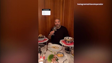 Vongolino o vongolone? Il dubbio di Adriano