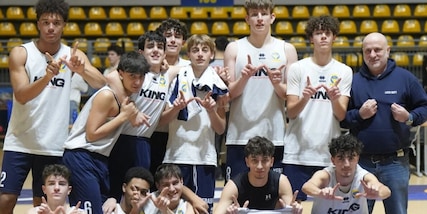 King Basket Torino School Cup 2026: si torna in campo