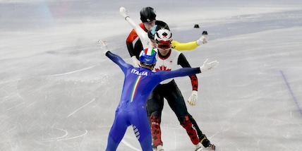 Arianna Fontana guida l’Italia nella storia: splendido oro nella staffetta mista short track