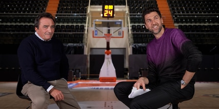 Bertram Derthona: Andrea Bargnani incontra Beniamino Gavio in "Basketball&Conversations"