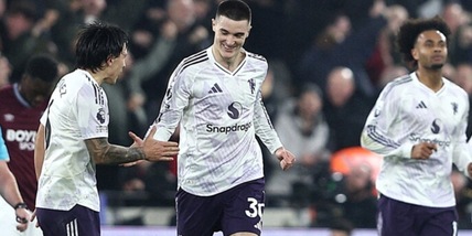 Sesko gol al 96' e lo United acciuffa il West Ham. Chelsea solo pari col Leeds, Tottenham ko