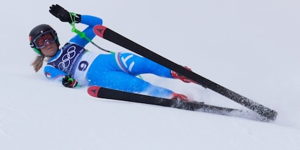 La dura replica a Tomba, l'analisi dell'errore e le emozioni per il SuperG: parla Sofia Goggia