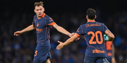 Arriva la Juve: Chivu ritrova Barella e Calhanoglu per il Derby d'Italia