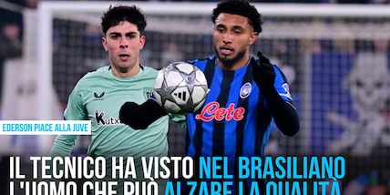 Ederson, Spalletti dice sì