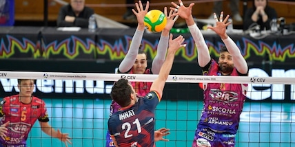 Champions League: Perugia a Praga per mantenere la vetta della Pool C