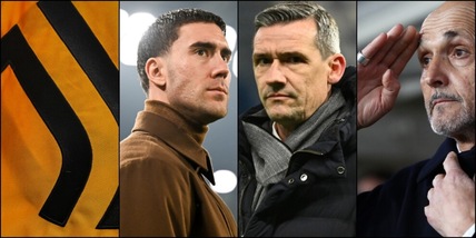 Vlahovic-Juve, un motivo e una chiave: Ottolini la butta lì. E con Spalletti non c'è retropensiero