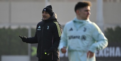 McKennie a parte, Conceicao no: verso Inter-Juve, cosa filtra dall'allenamento