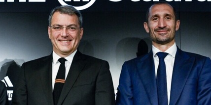 "C'è una frase di Agnelli...": Comolli e Chiellini, ecco il nuovo progetto Juve