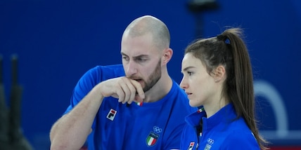 Costantini e Mosaner fanno impazzire i social! Tra amore e odio, le reazioni alla coppia sportiva del momento